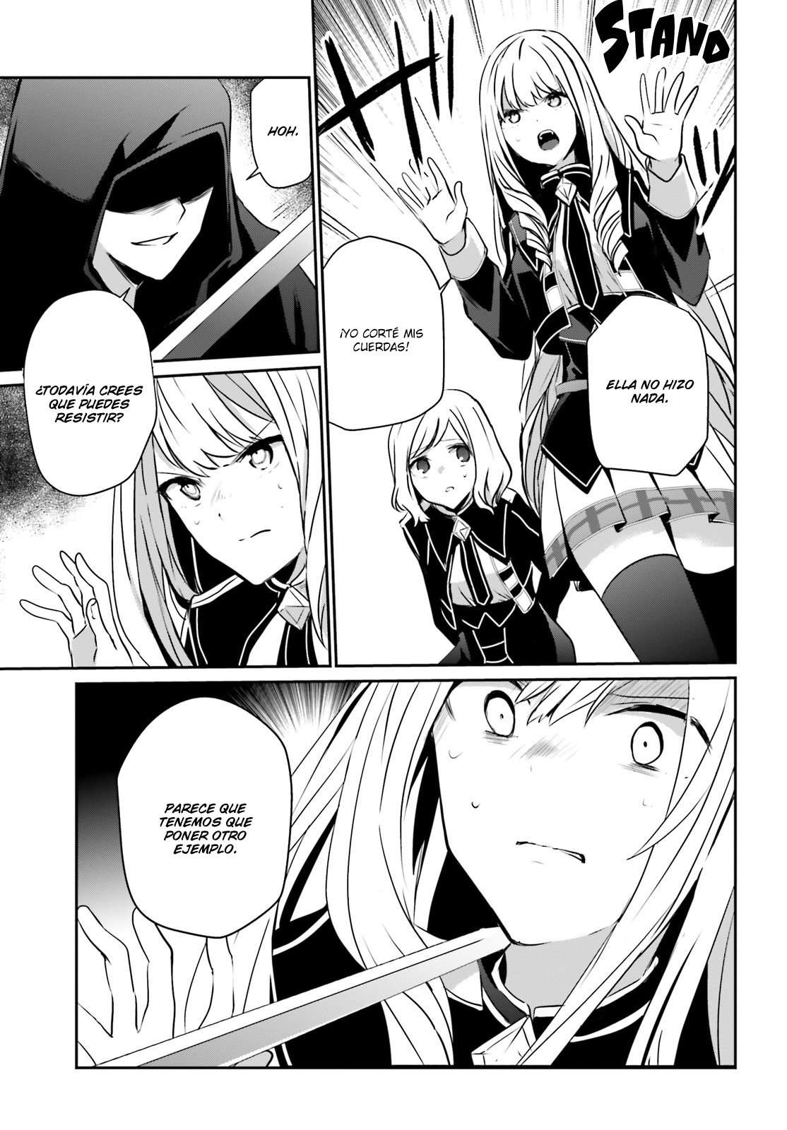 Read The Eminence in Shadow ES Manga Online