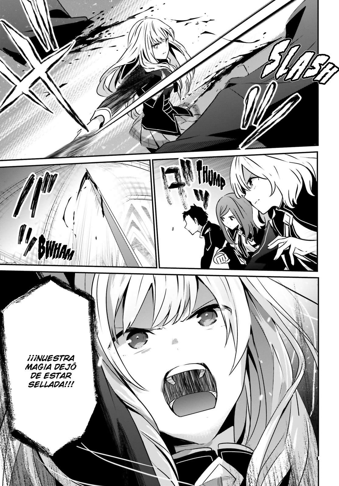 Read The Eminence in Shadow ES Manga Online