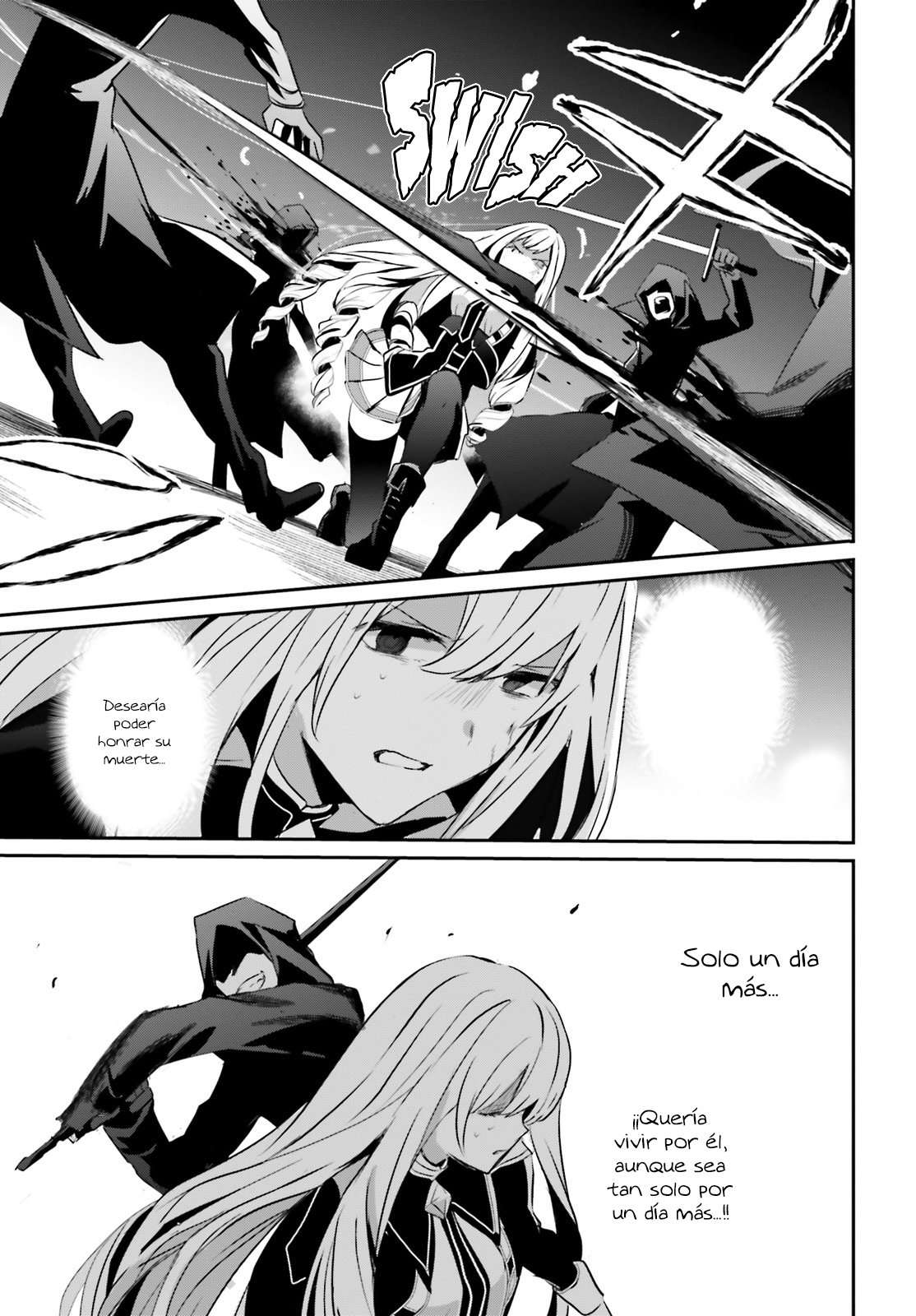 Read The Eminence in Shadow ES Manga Online