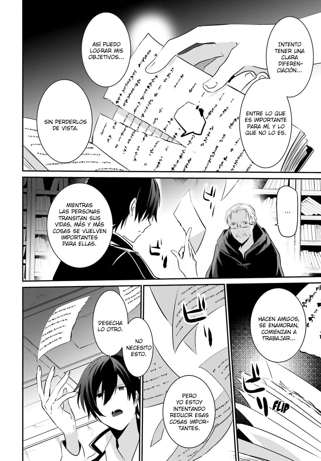 Read The Eminence in Shadow ES Manga Online