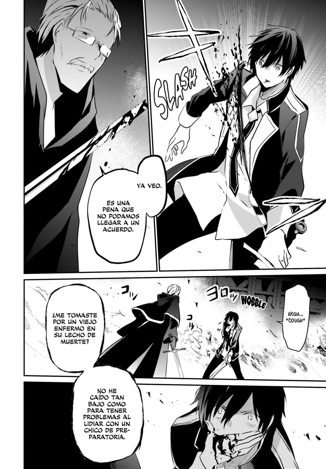 Read The Eminence in Shadow ES Manga Online