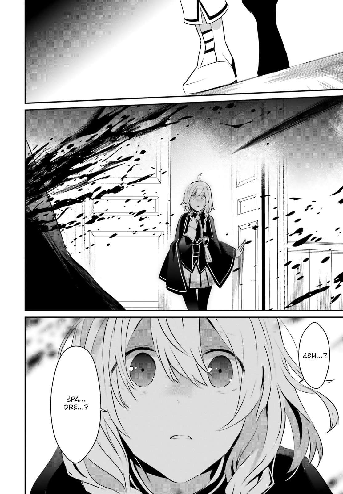 Read The Eminence in Shadow ES Manga Online