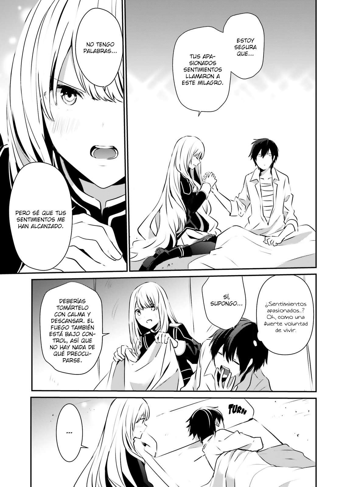 Read The Eminence in Shadow ES Manga Online