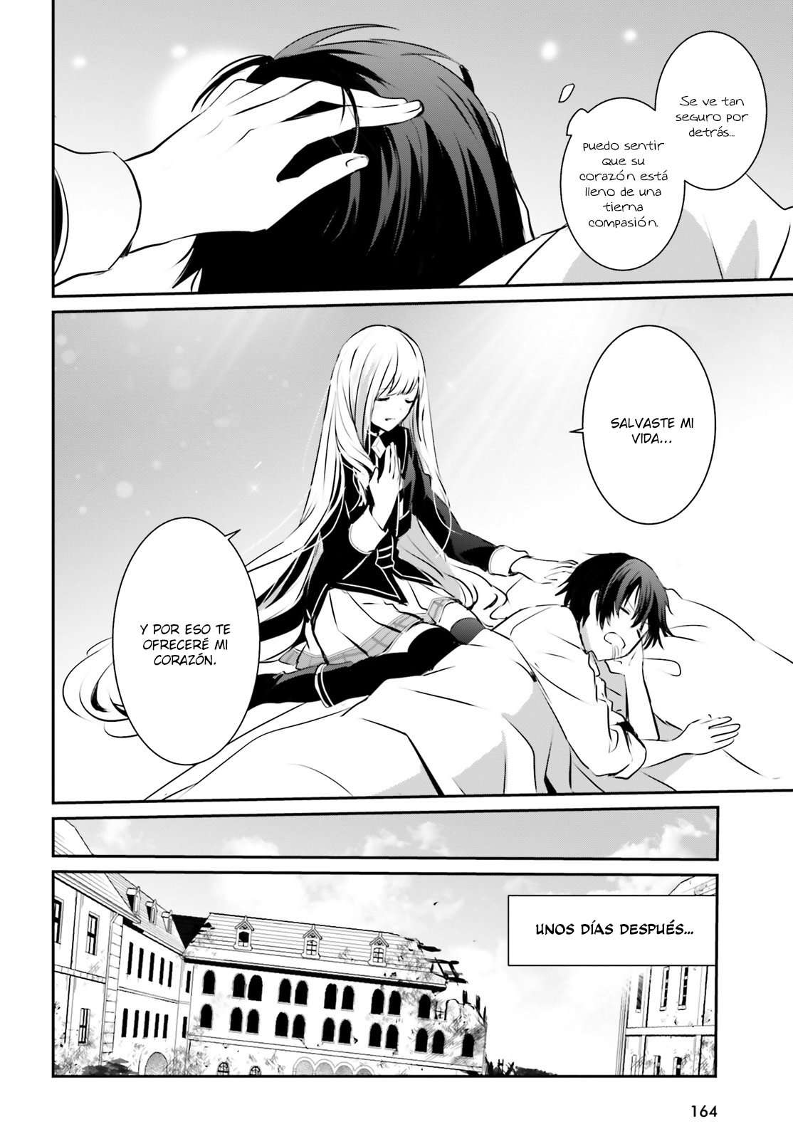 Read The Eminence in Shadow ES Manga Online