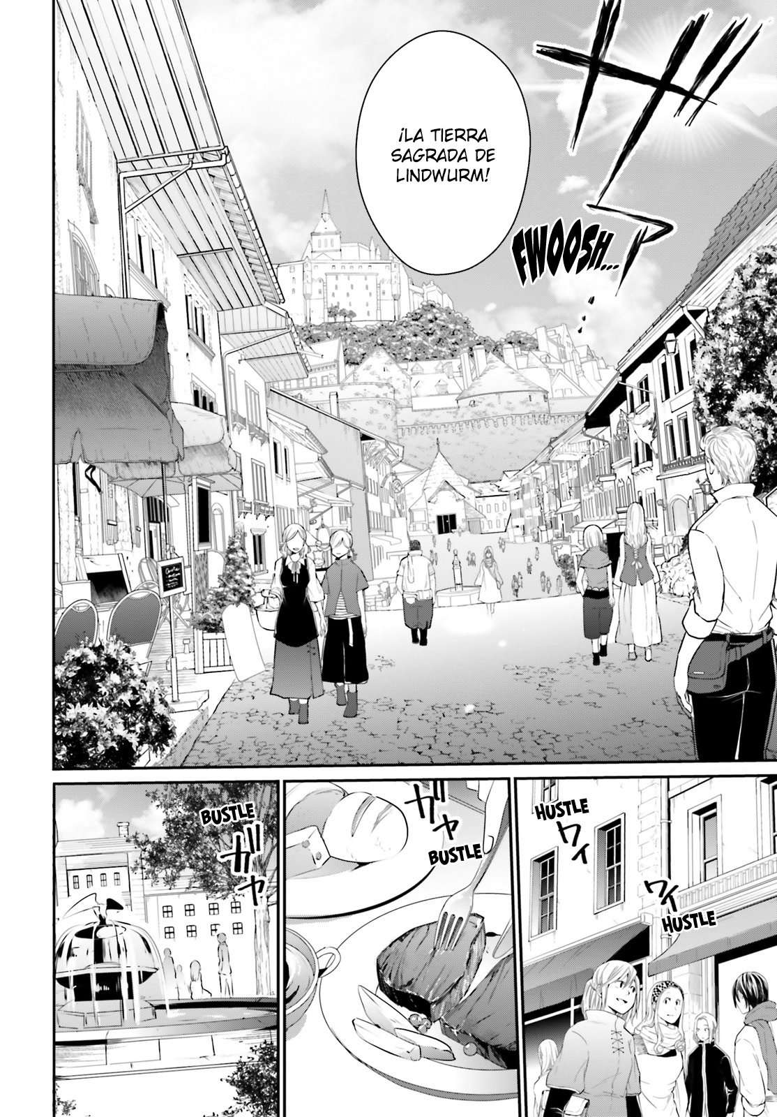 Read The Eminence in Shadow ES Manga Online