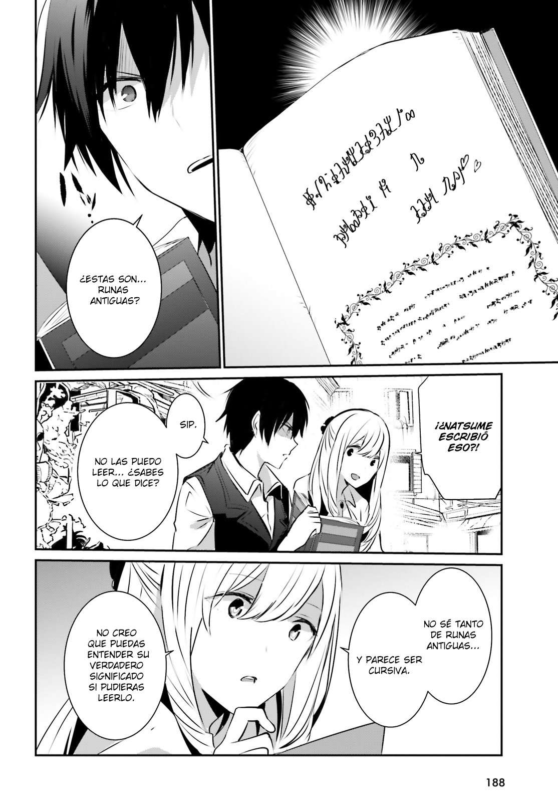 Read The Eminence in Shadow ES Manga Online