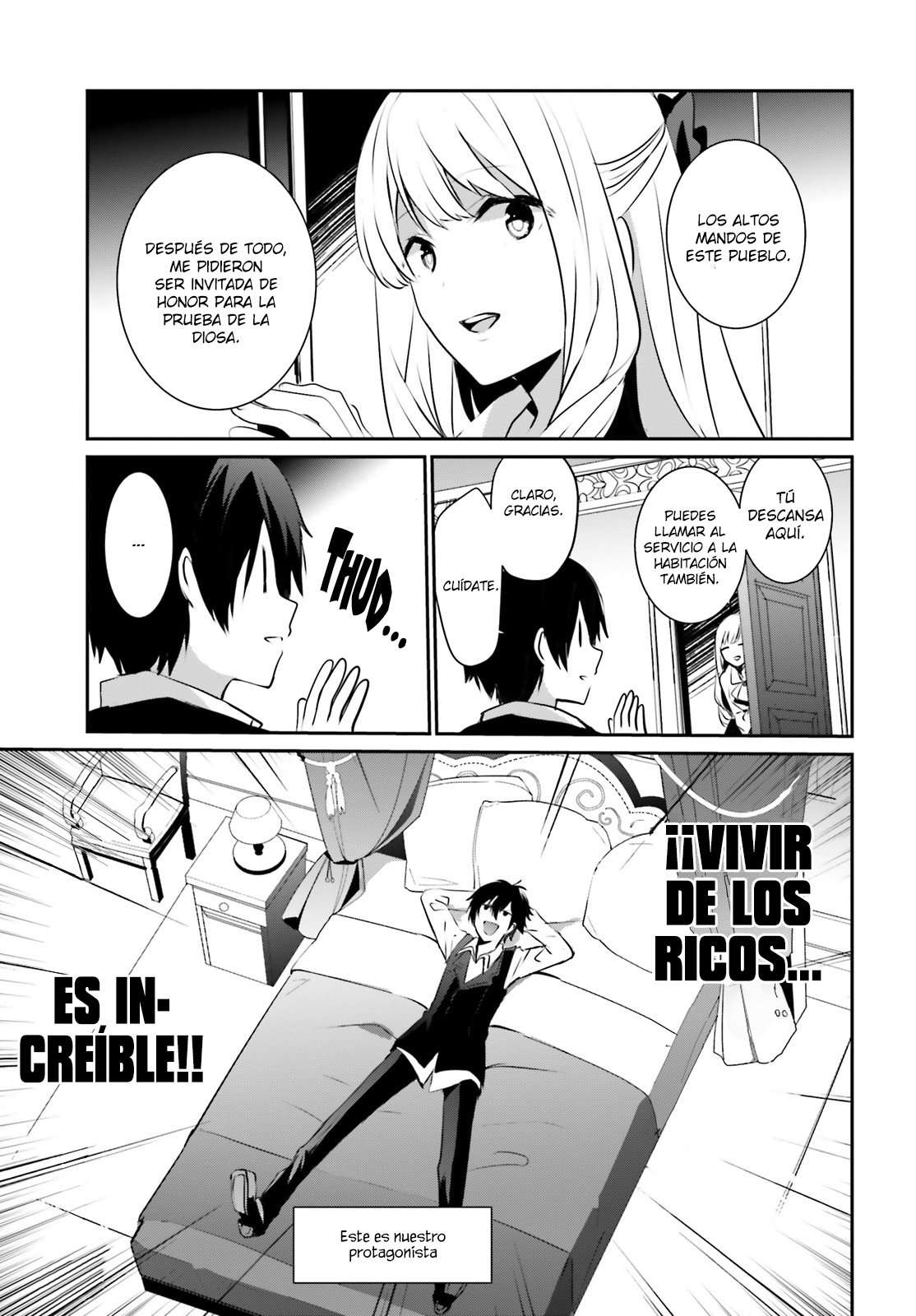 Read The Eminence in Shadow ES Manga Online