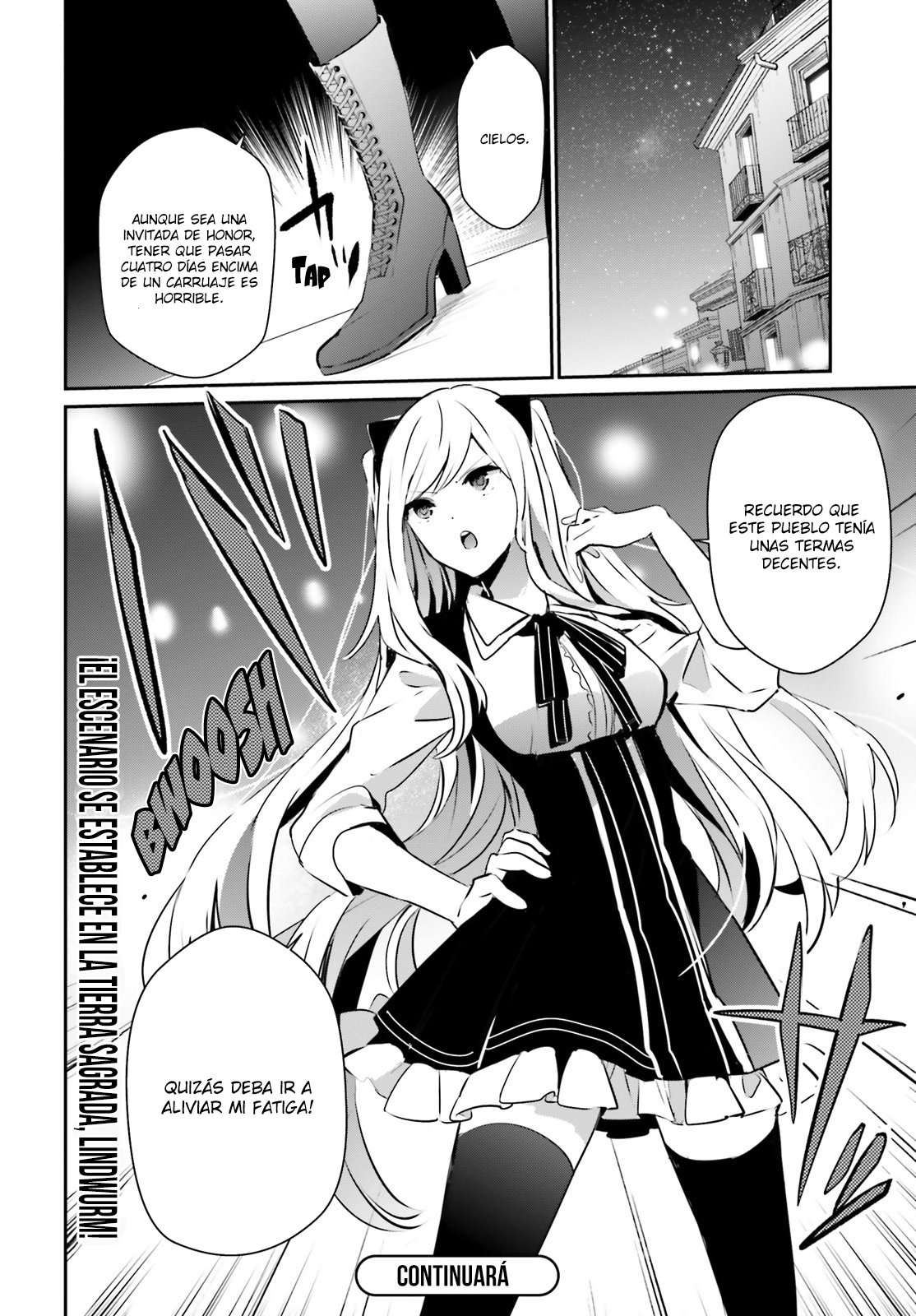 Read The Eminence in Shadow ES Manga Online