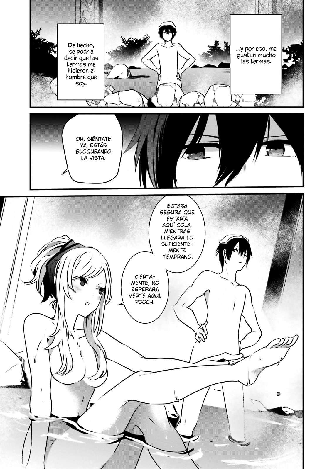 Read The Eminence in Shadow ES Manga Online