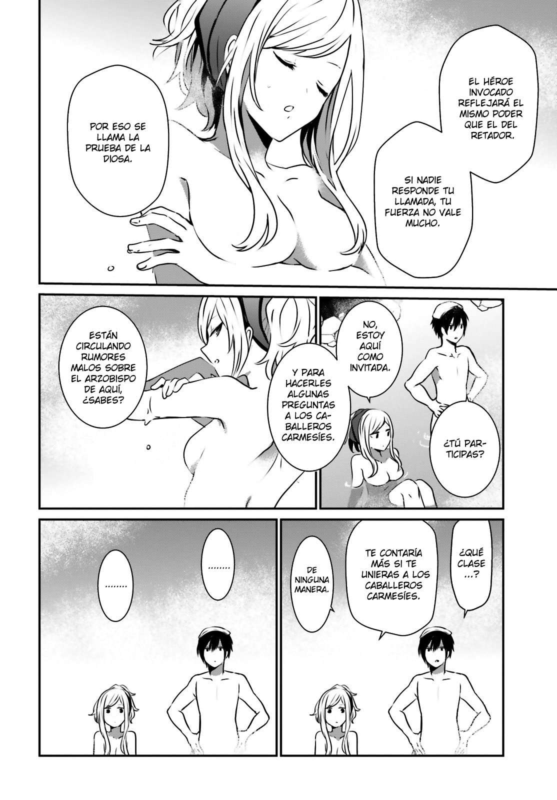 Read The Eminence in Shadow ES Manga Online