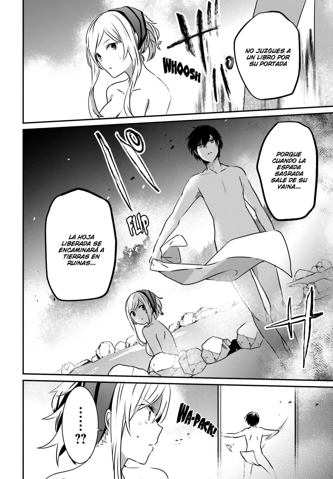 Read The Eminence in Shadow ES Manga Online