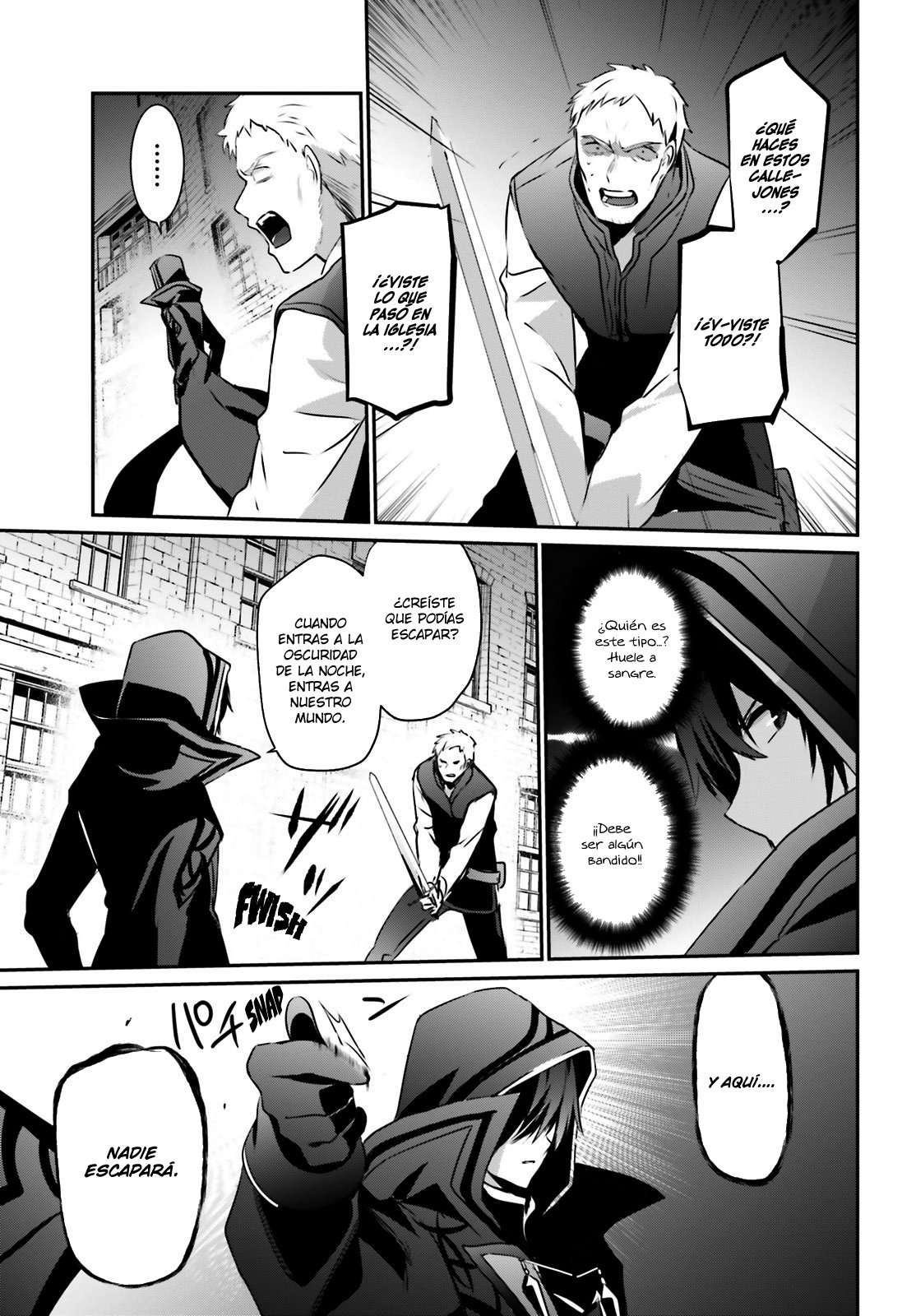 Read The Eminence in Shadow ES Manga Online