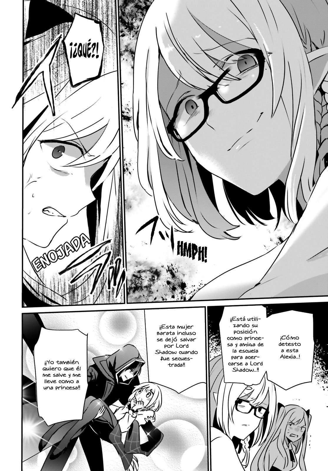 Read The Eminence in Shadow ES Manga Online