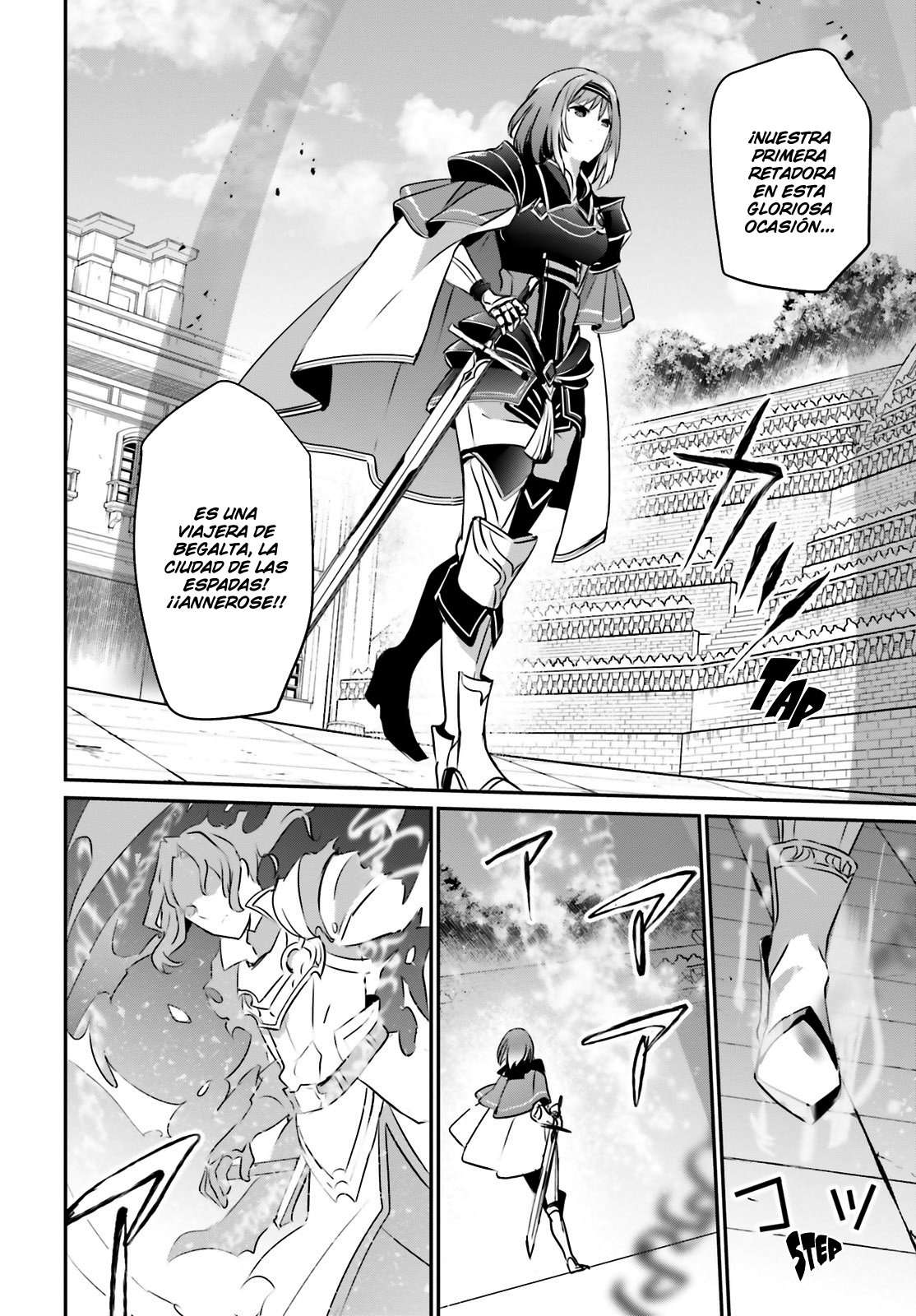 Read The Eminence in Shadow ES Manga Online