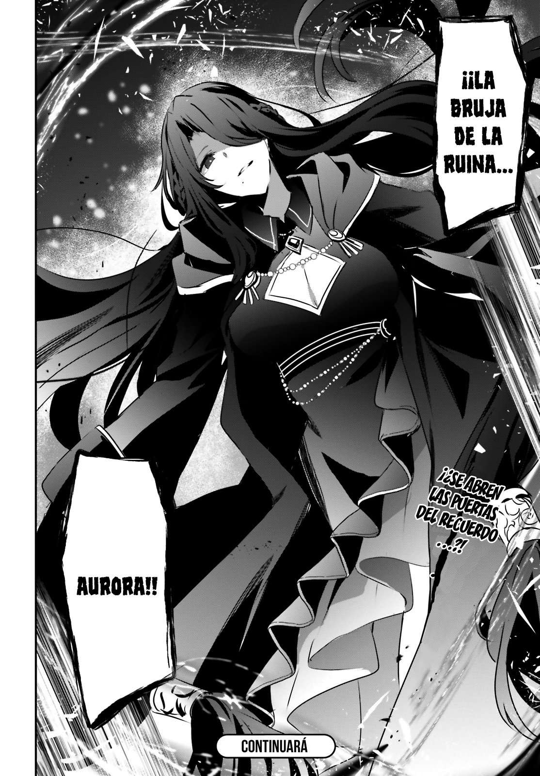 Read The Eminence in Shadow ES Manga Online