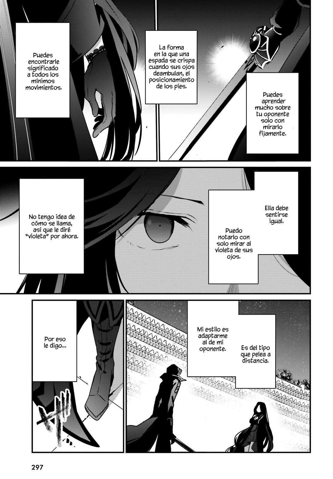 Read The Eminence in Shadow ES Manga Online