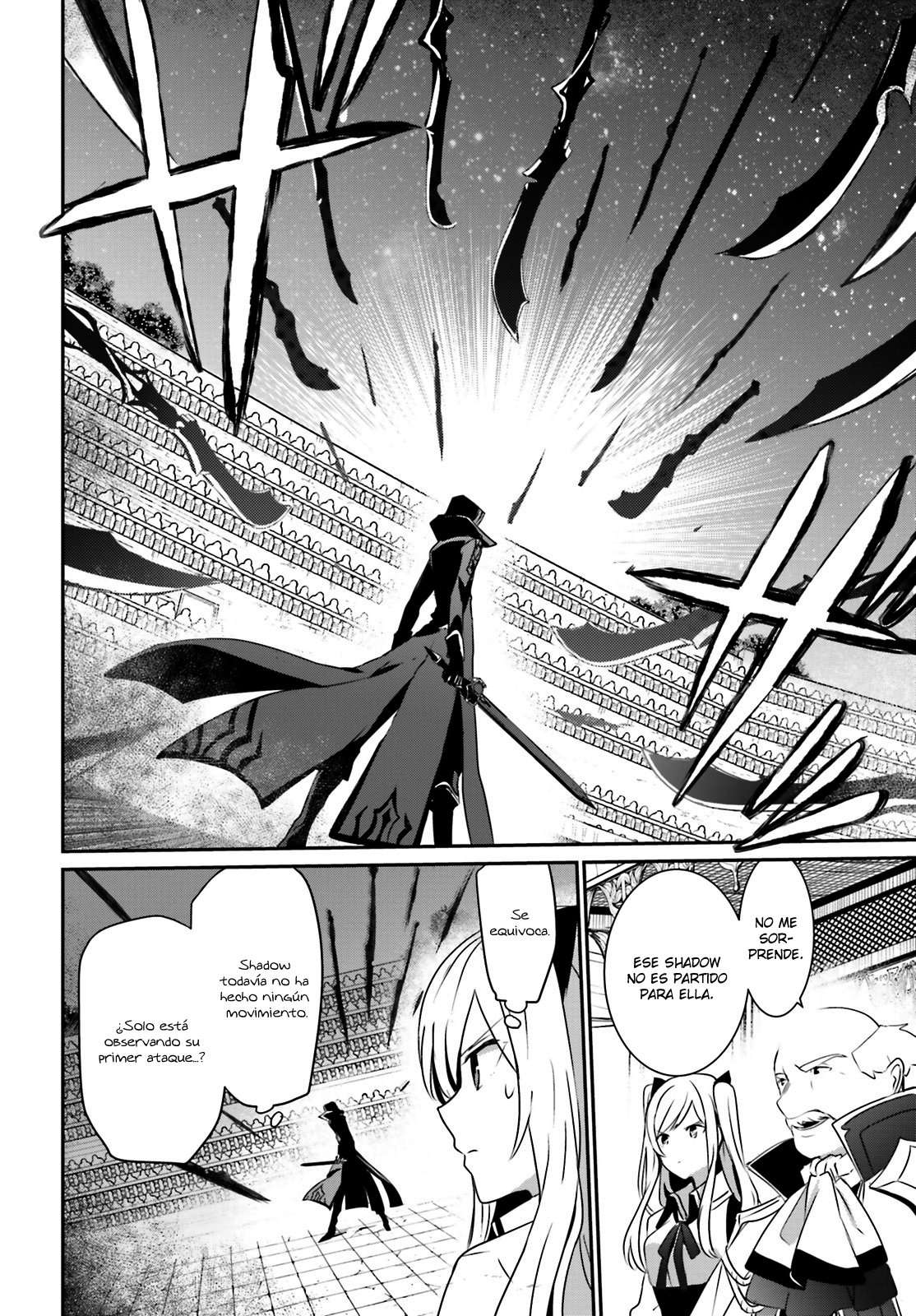Read The Eminence in Shadow ES Manga Online