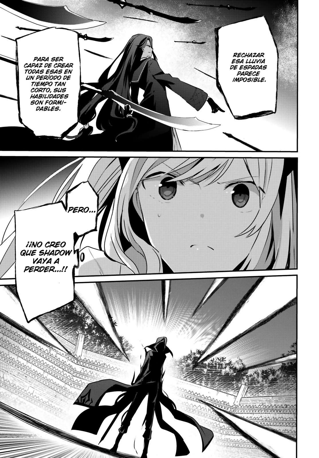 Read The Eminence in Shadow ES Manga Online