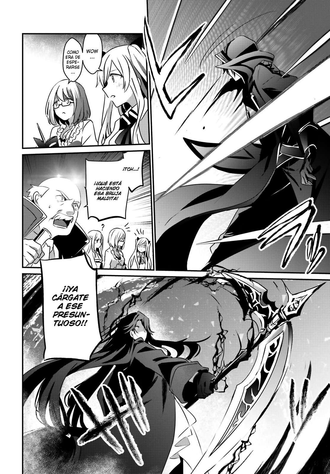 Read The Eminence in Shadow ES Manga Online