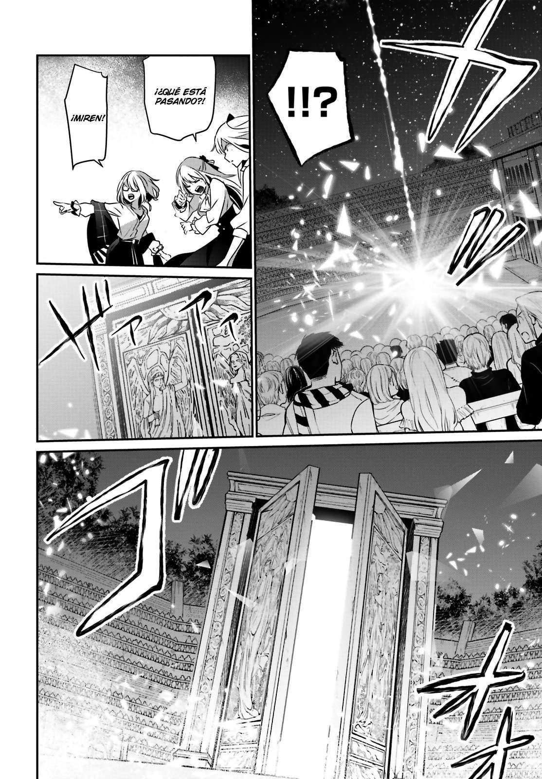 Read The Eminence in Shadow ES Manga Online