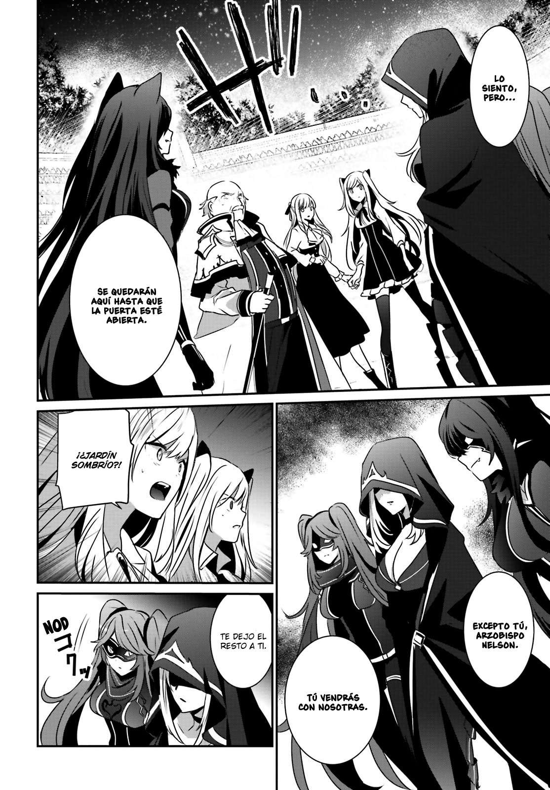 Read The Eminence in Shadow ES Manga Online