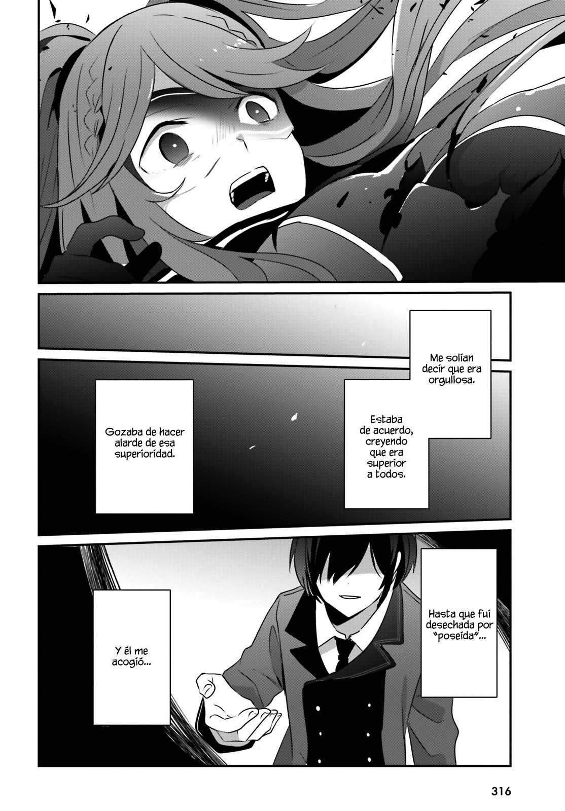 Read The Eminence in Shadow ES Manga Online