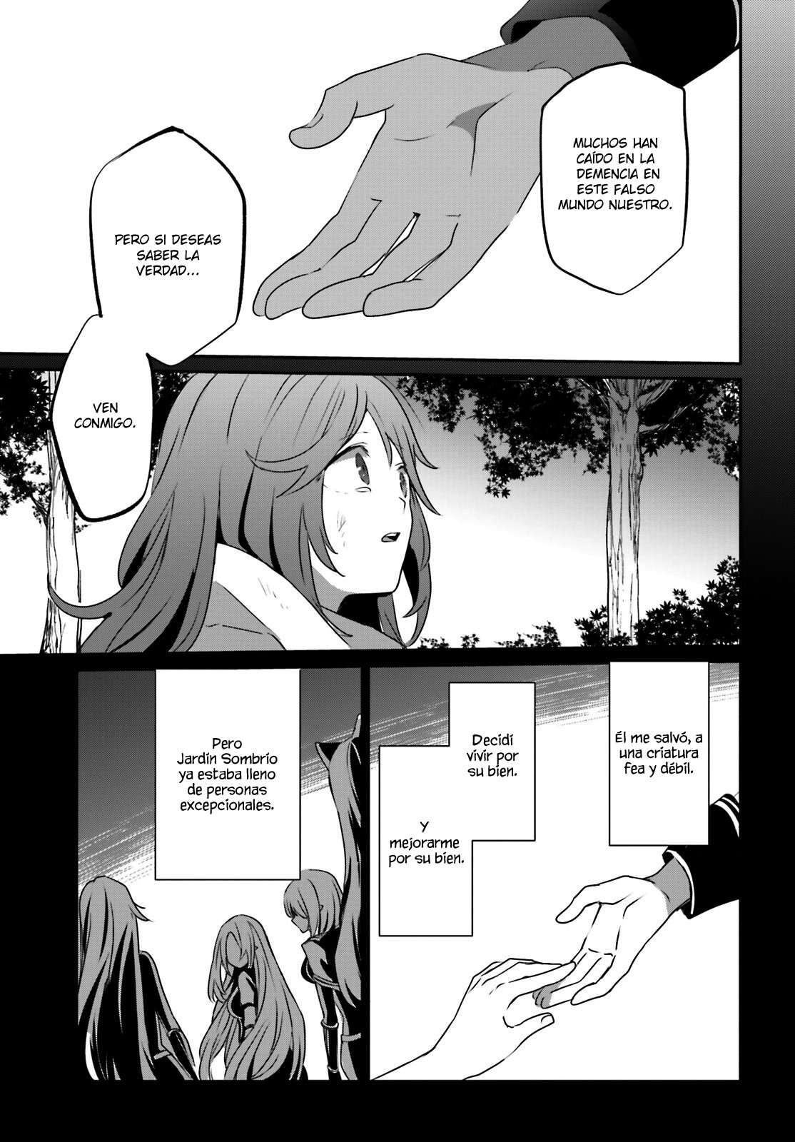 Read The Eminence in Shadow ES Manga Online