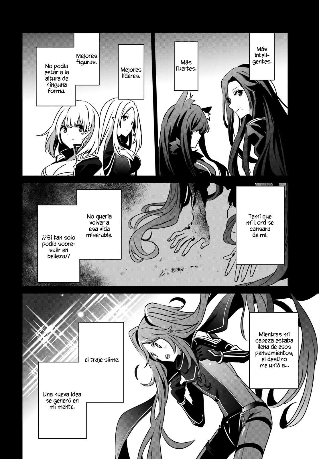 Read The Eminence in Shadow ES Manga Online