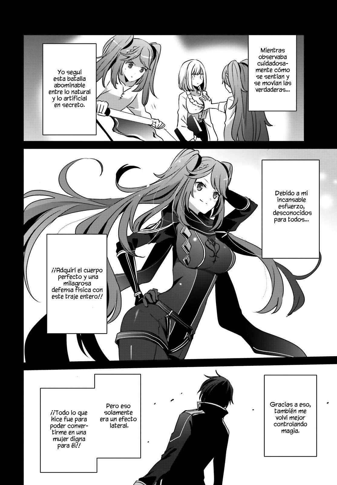 Read The Eminence in Shadow ES Manga Online