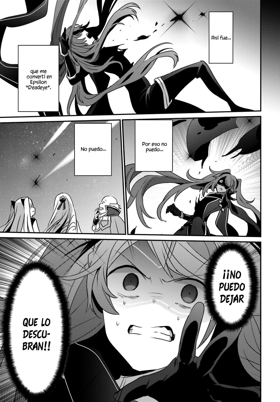 Read The Eminence in Shadow ES Manga Online