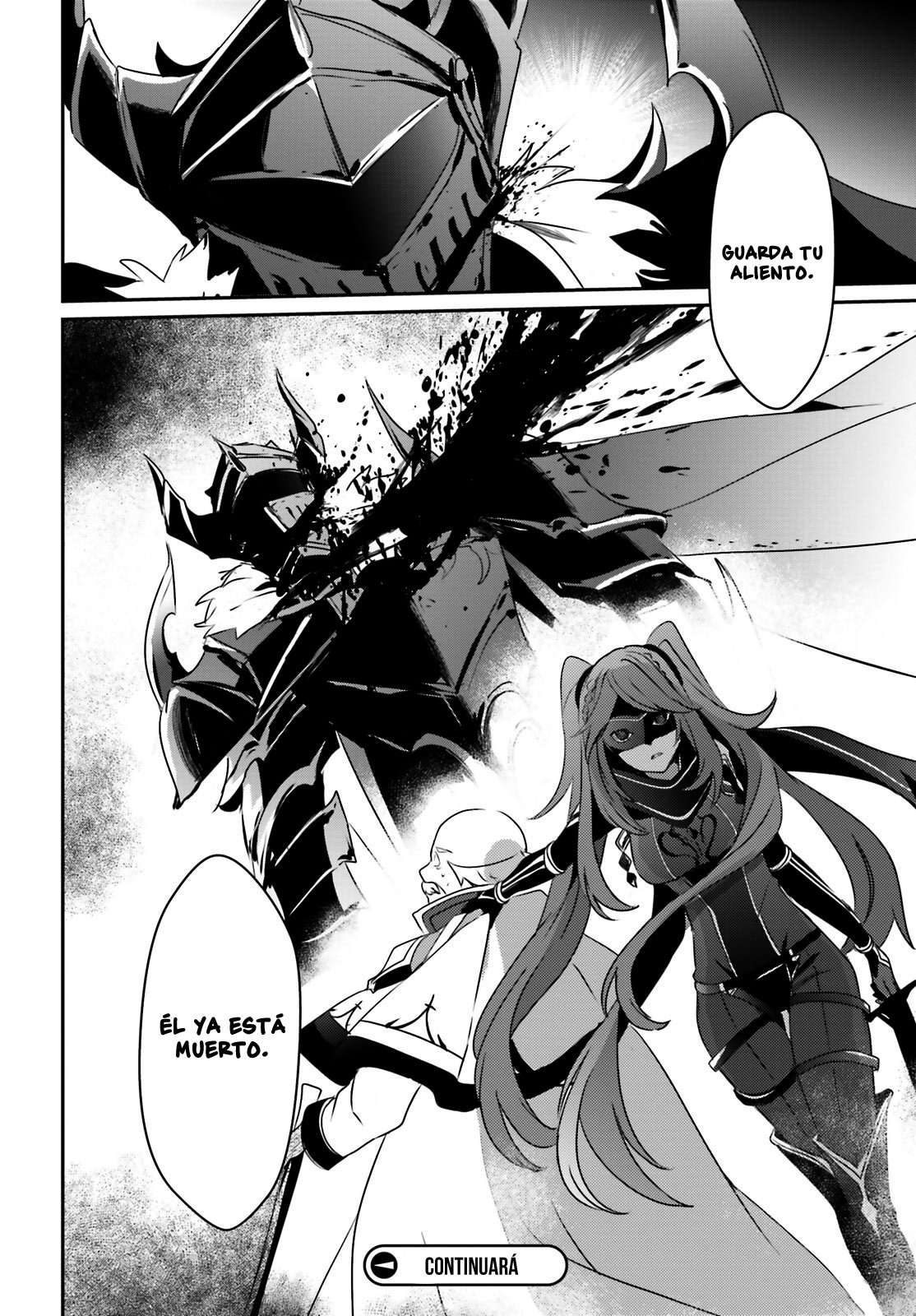 Read The Eminence in Shadow ES Manga Online