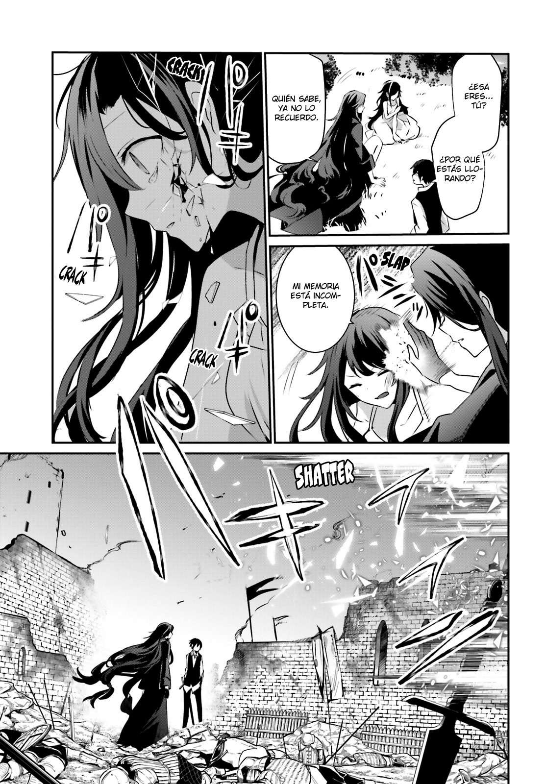 Read The Eminence in Shadow ES Manga Online