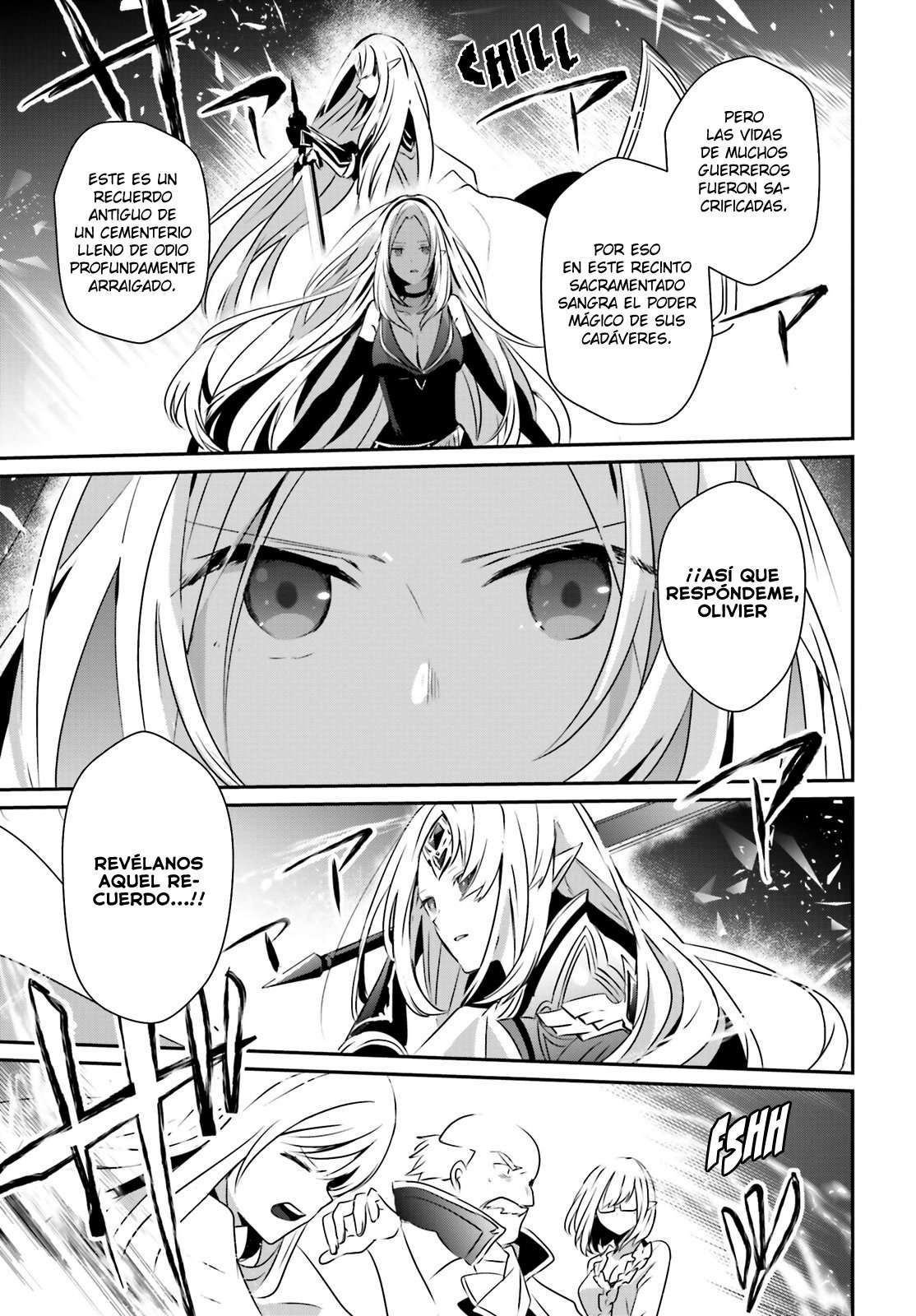 Read The Eminence in Shadow ES Manga Online