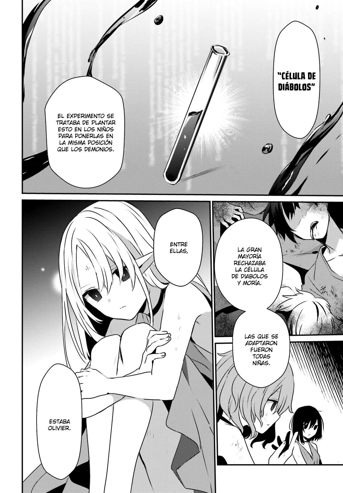 Read The Eminence in Shadow ES Manga Online
