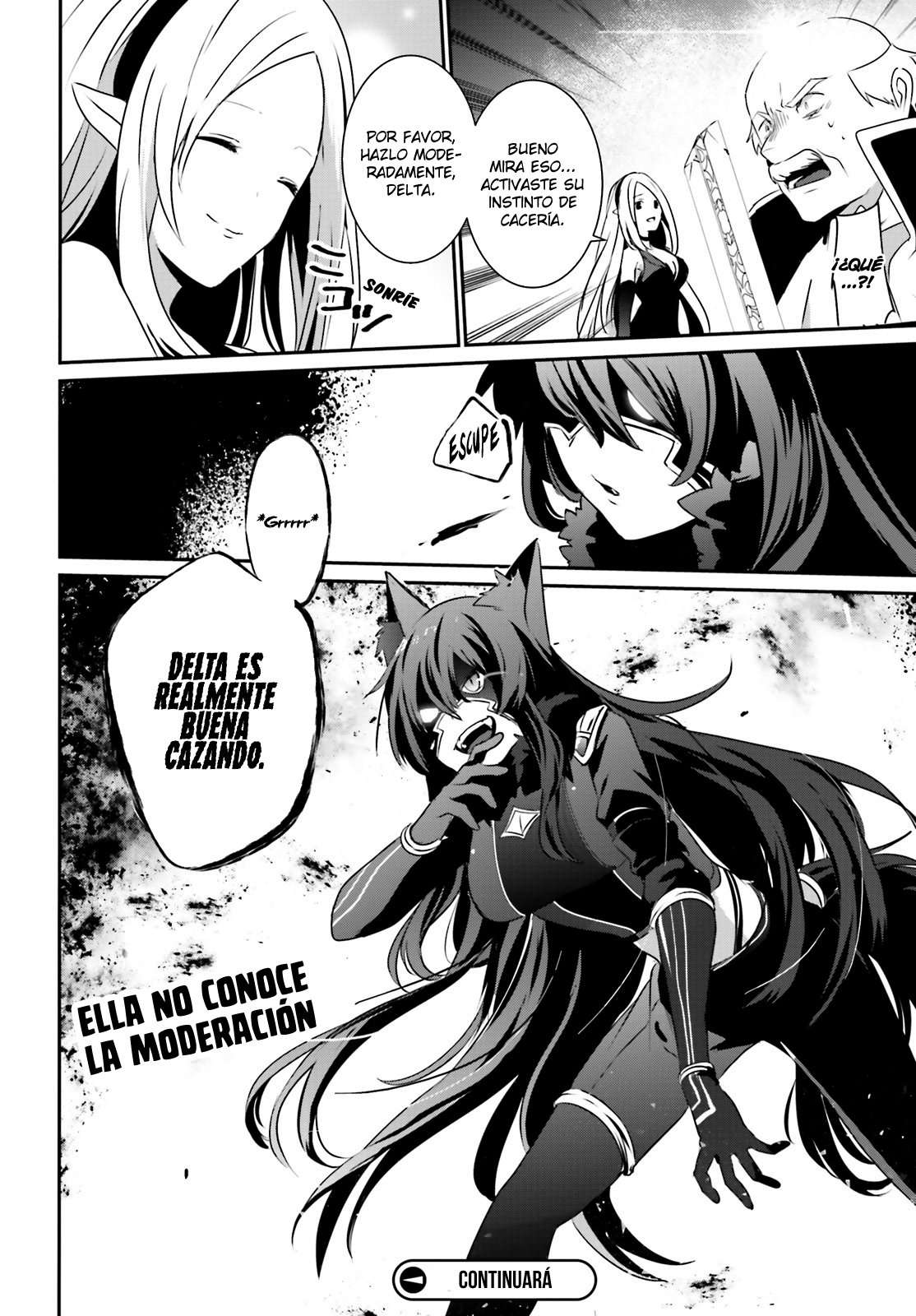 Read The Eminence in Shadow ES Manga Online