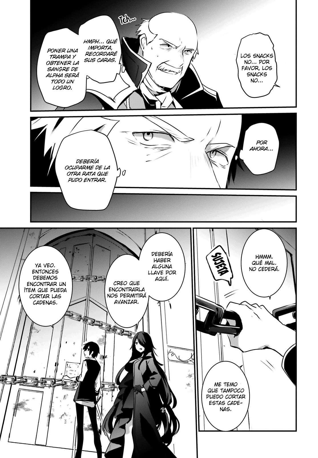 Read The Eminence in Shadow ES Manga Online