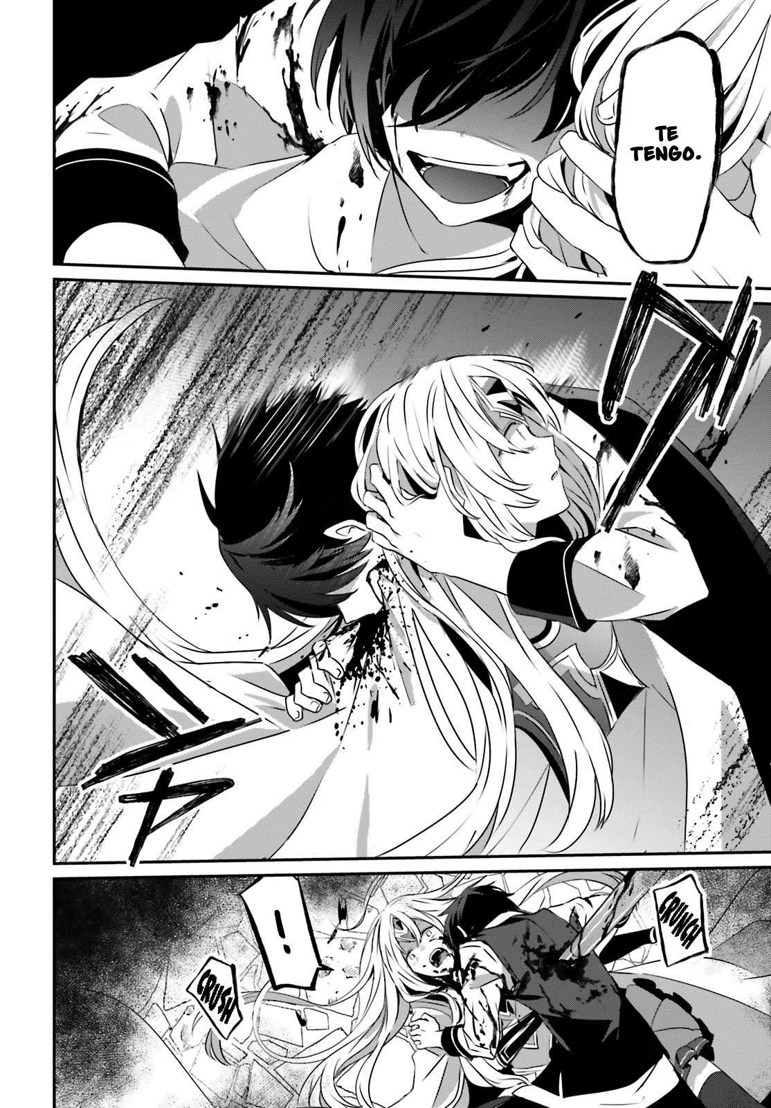 Read The Eminence in Shadow ES Manga Online