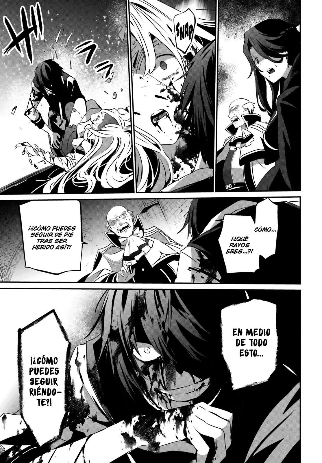 Read The Eminence in Shadow ES Manga Online