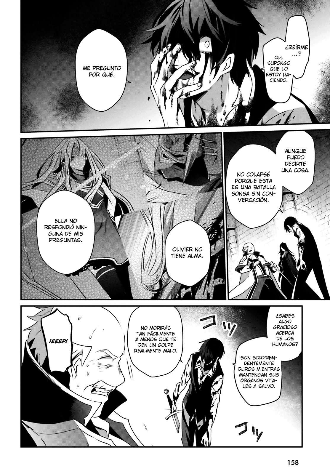 Read The Eminence in Shadow ES Manga Online