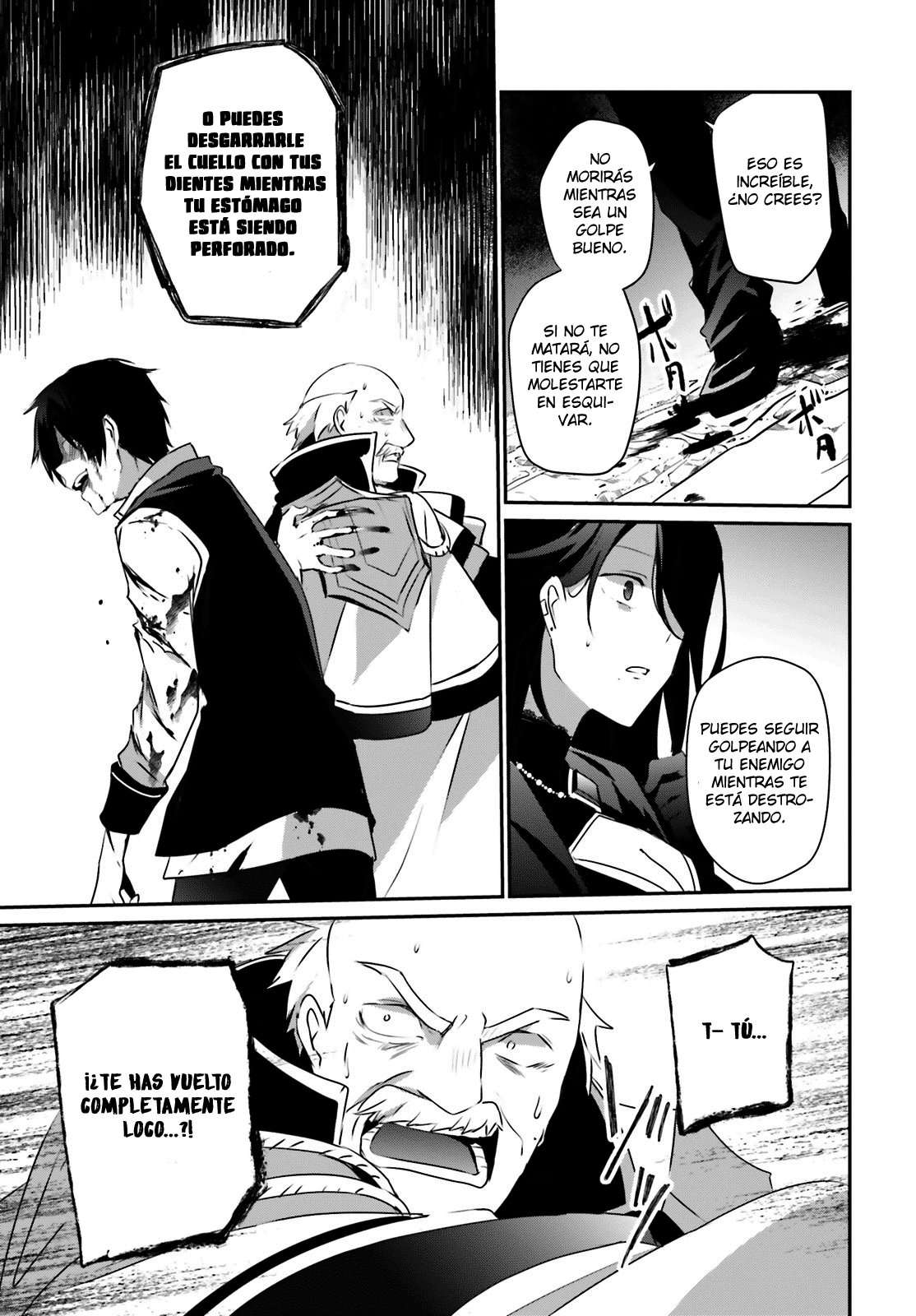 Read The Eminence in Shadow ES Manga Online