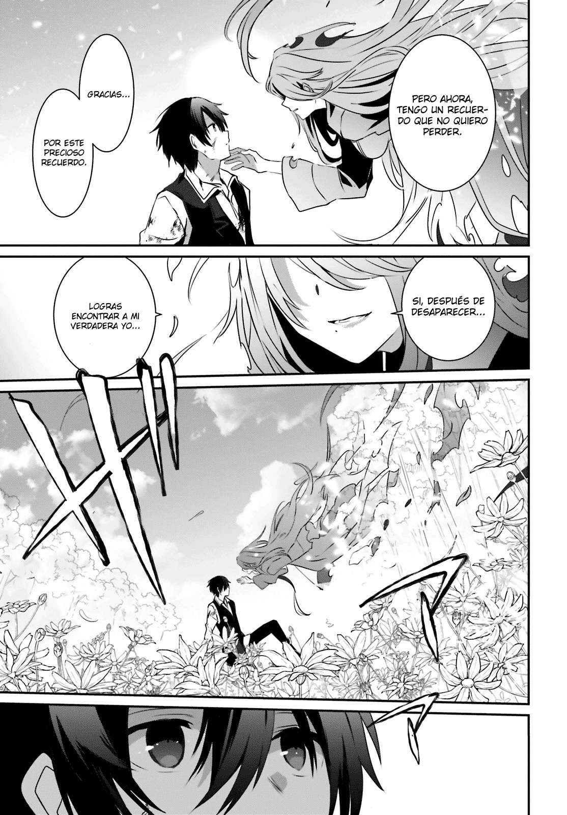 Read The Eminence in Shadow ES Manga Online