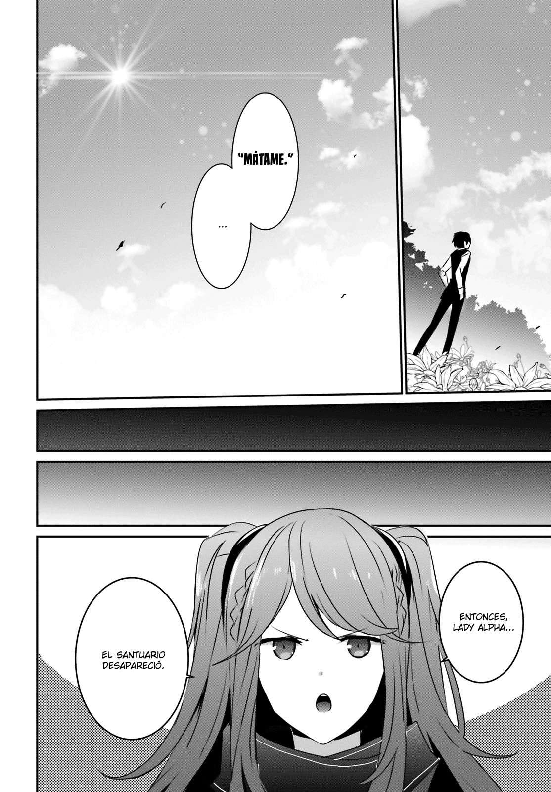 Read The Eminence in Shadow ES Manga Online