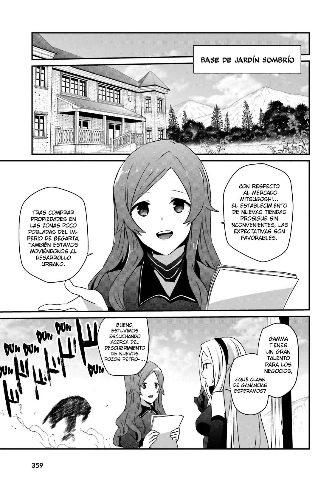 Read The Eminence in Shadow ES Manga Online