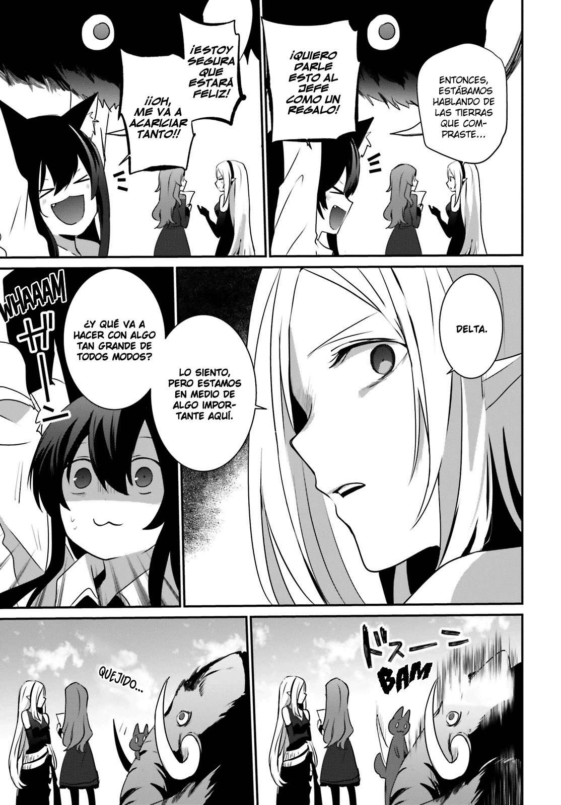 Read The Eminence in Shadow ES Manga Online