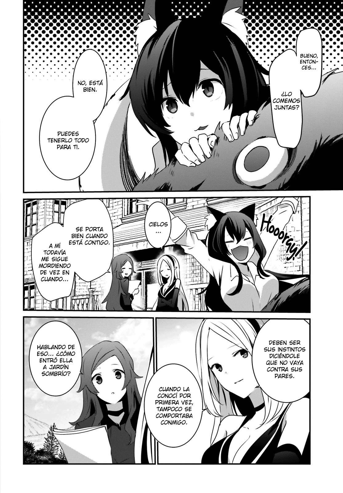 Read The Eminence in Shadow ES Manga Online