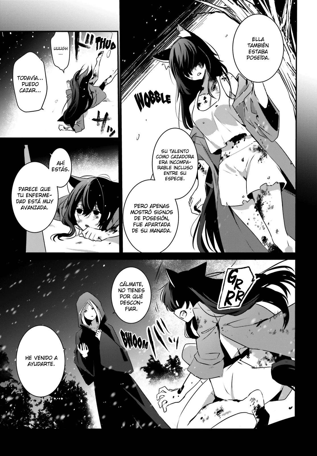 Read The Eminence in Shadow ES Manga Online