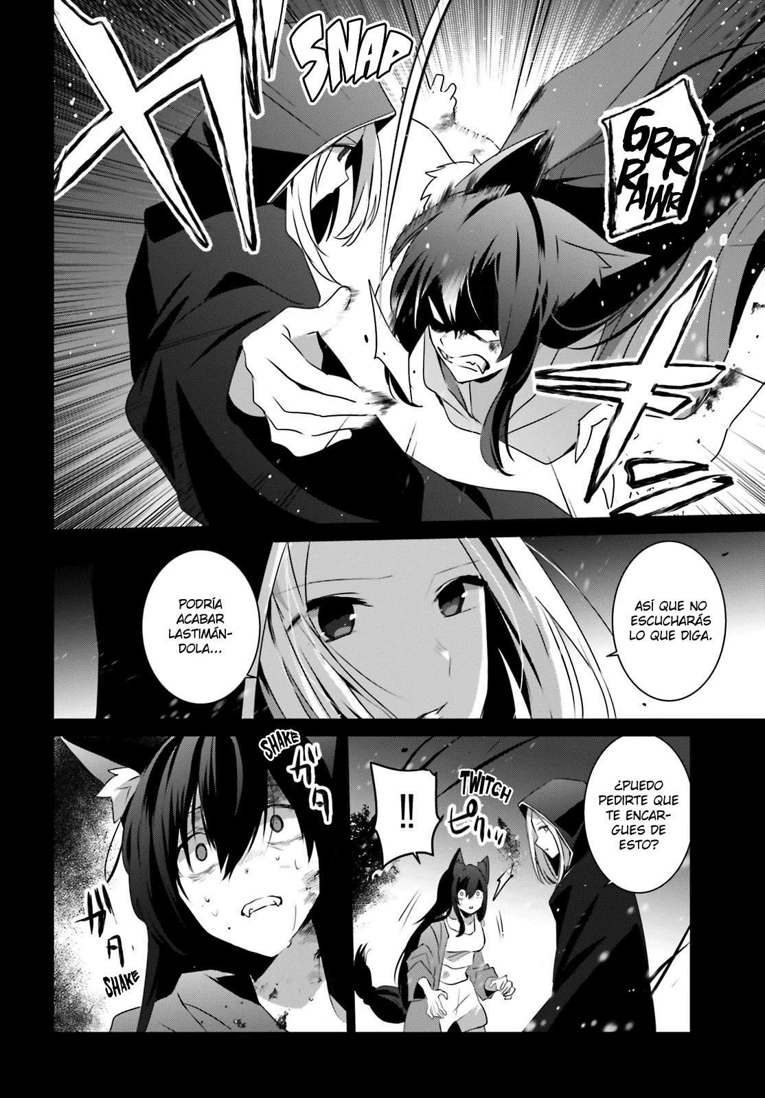 Read The Eminence in Shadow ES Manga Online