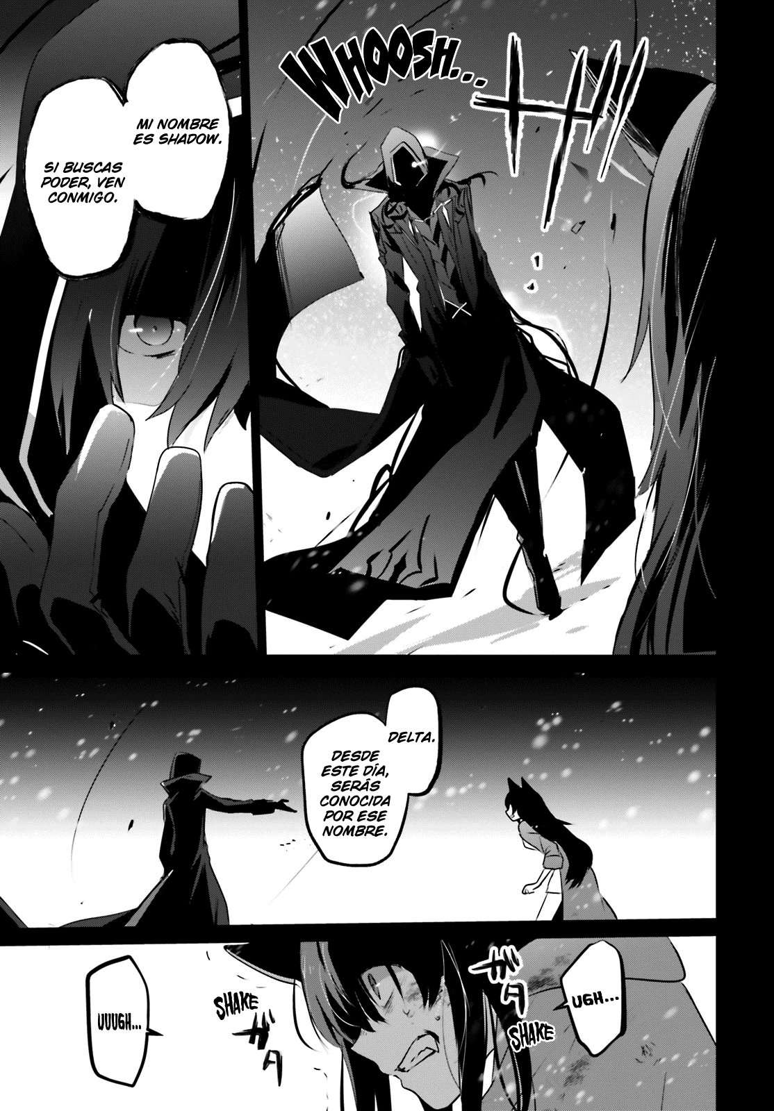 Read The Eminence in Shadow ES Manga Online