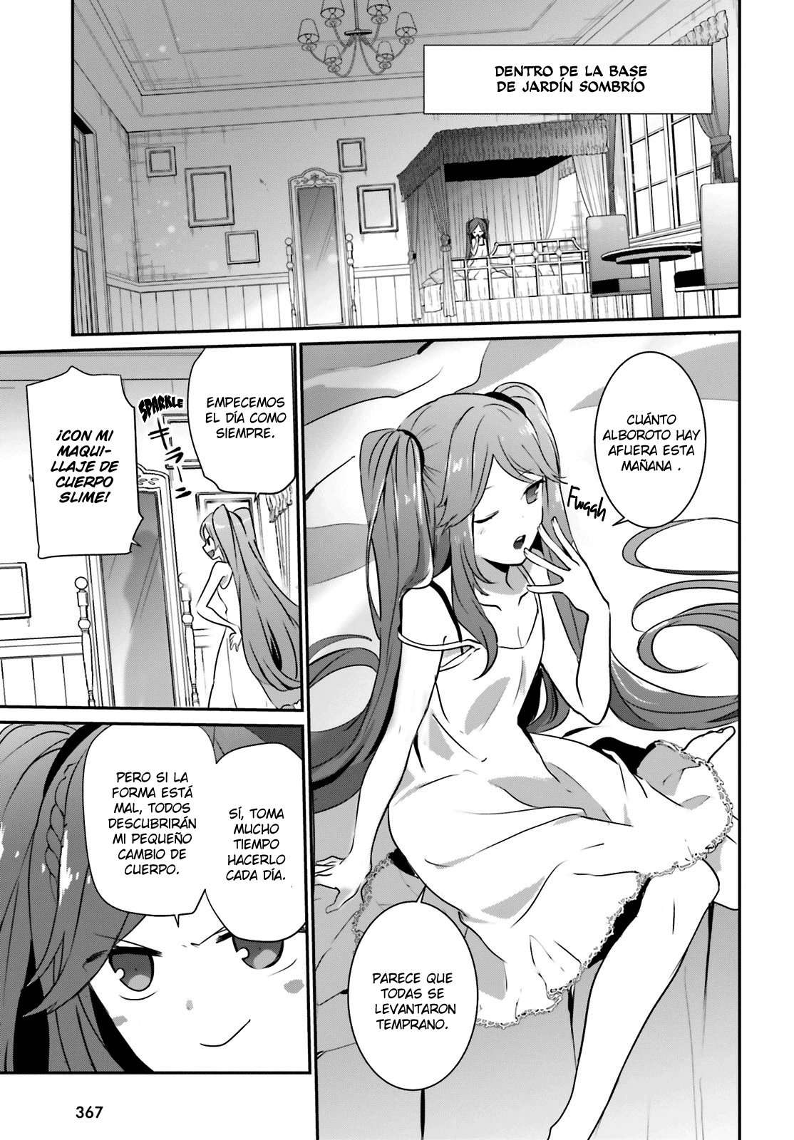 Read The Eminence in Shadow ES Manga Online