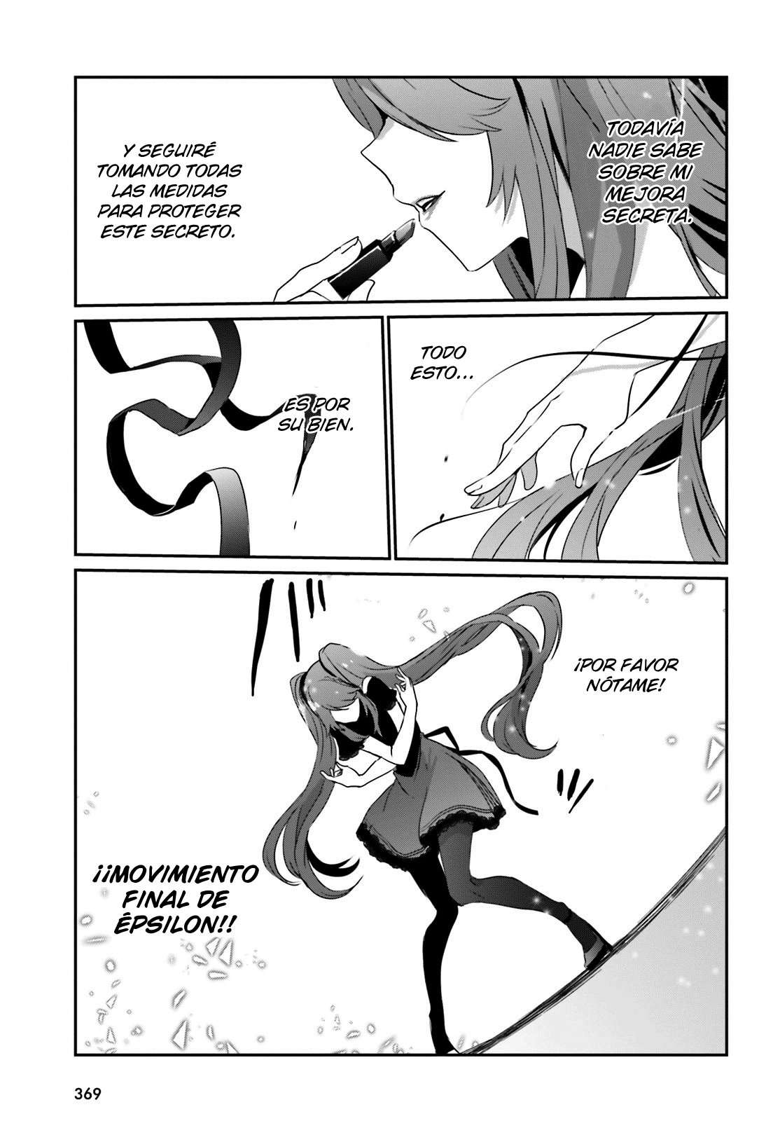 Read The Eminence in Shadow ES Manga Online